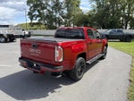 2021 GMC Canyon Crew Cab Short Box 4-Wheel Drive AT4 w/Leather