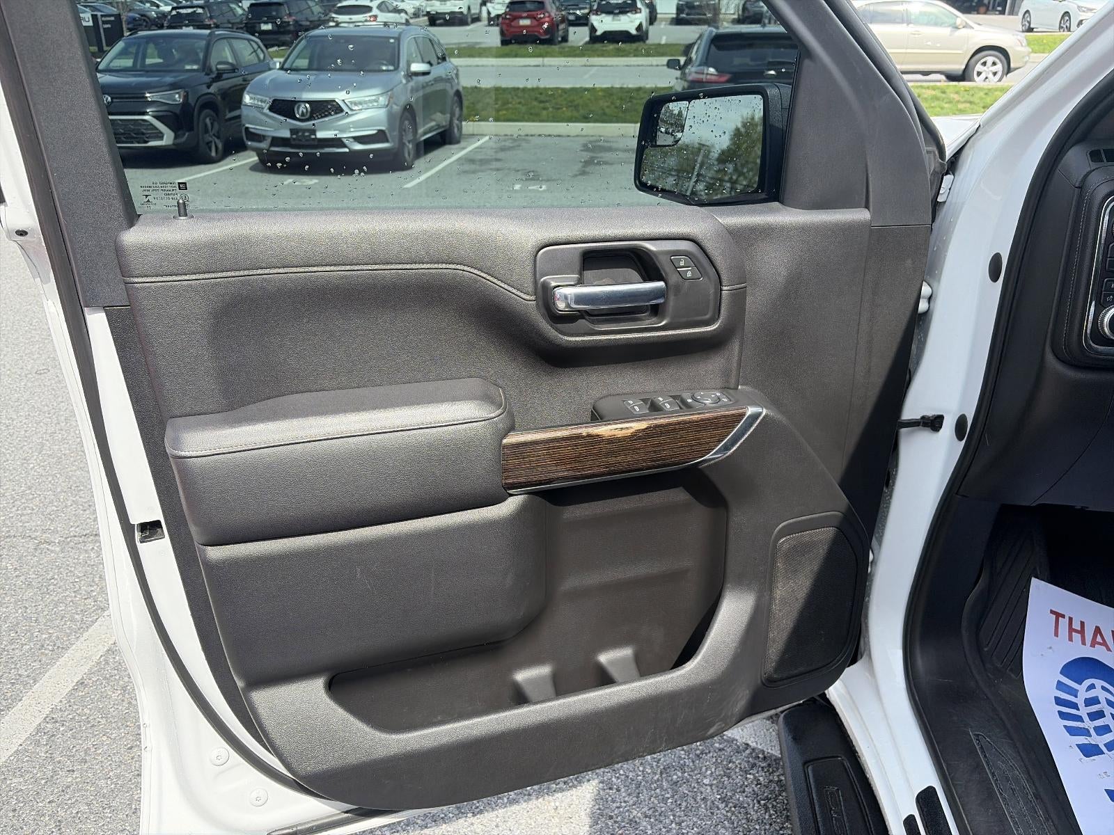 2020 GMC Sierra 1500 Crew Cab Standard Box 4-Wheel Drive Elevation