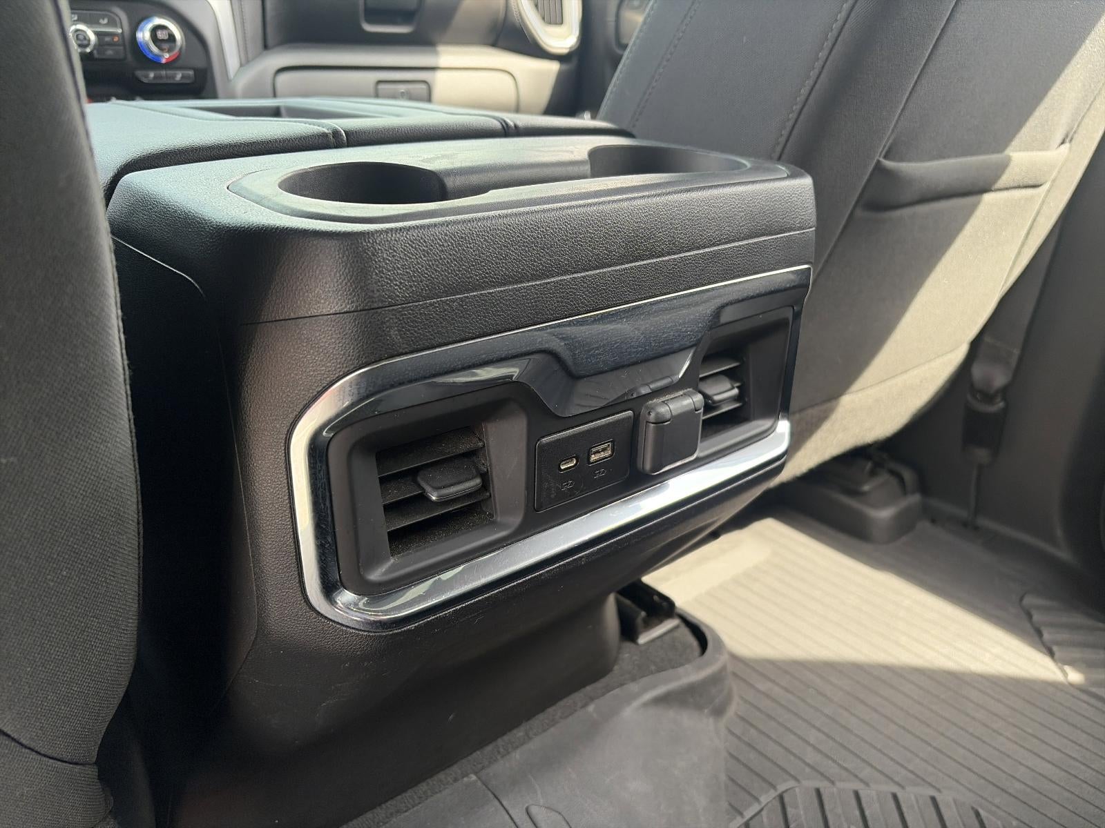 2020 GMC Sierra 1500 Crew Cab Standard Box 4-Wheel Drive Elevation