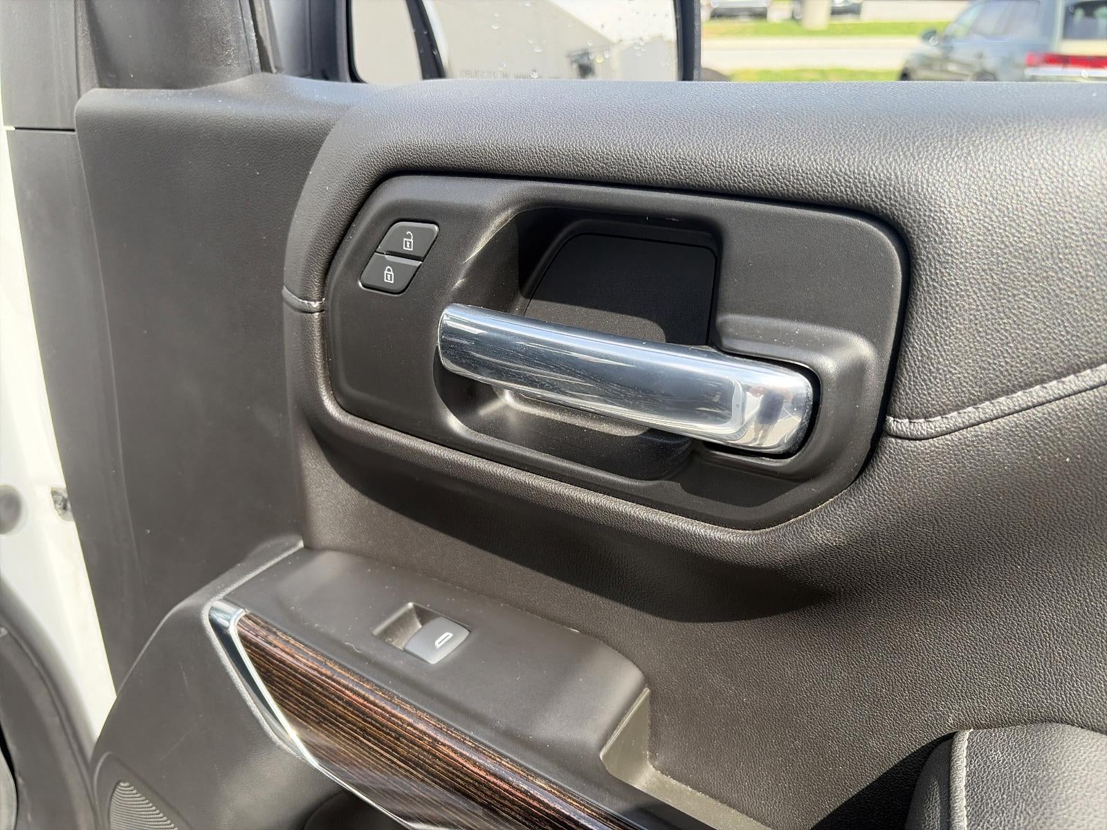 2020 GMC Sierra 1500 Crew Cab Standard Box 4-Wheel Drive Elevation