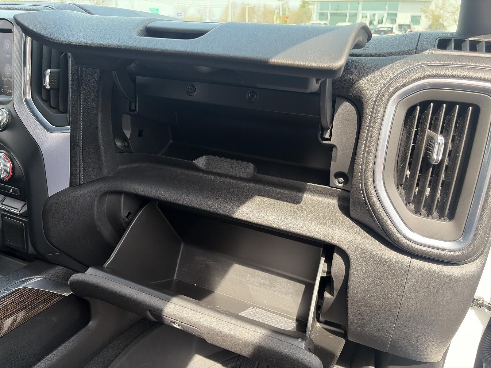 2020 GMC Sierra 1500 Crew Cab Standard Box 4-Wheel Drive Elevation