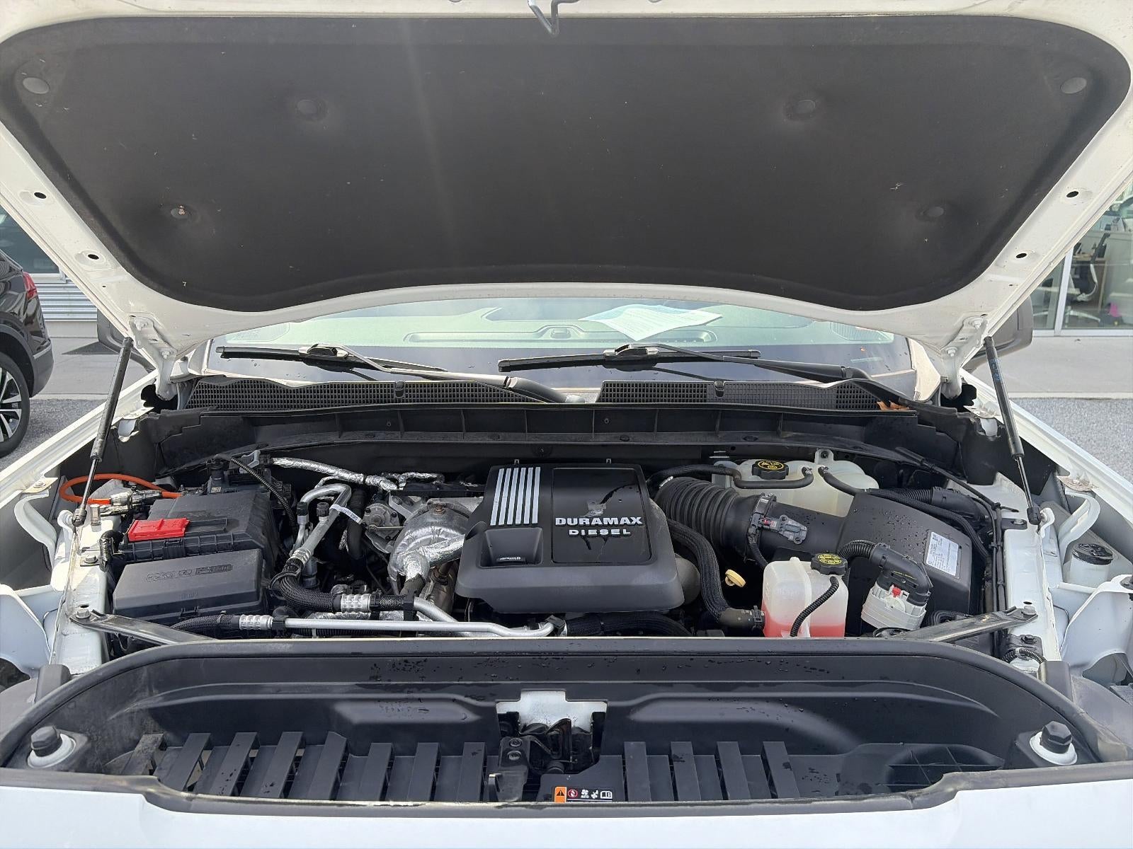 2020 GMC Sierra 1500 Crew Cab Standard Box 4-Wheel Drive Elevation