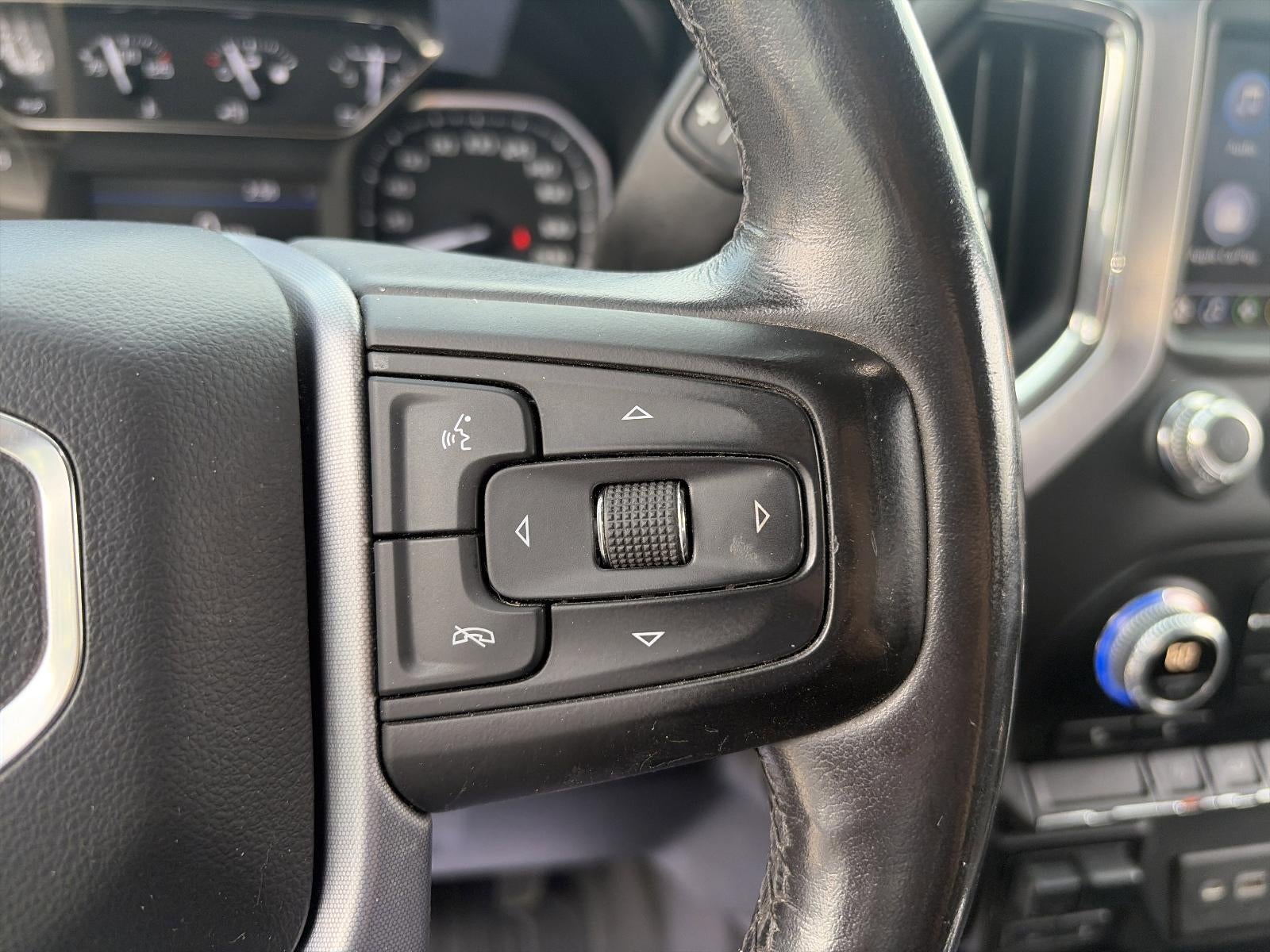 2020 GMC Sierra 1500 Crew Cab Standard Box 4-Wheel Drive Elevation