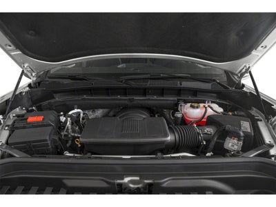 2020 GMC Sierra 1500 Crew Cab Standard Box 4-Wheel Drive Elevation