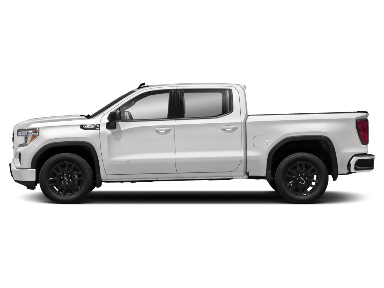 2020 GMC Sierra 1500 Crew Cab Standard Box 4-Wheel Drive Elevation