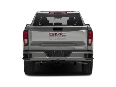 2020 GMC Sierra 1500 Crew Cab Standard Box 4-Wheel Drive Elevation