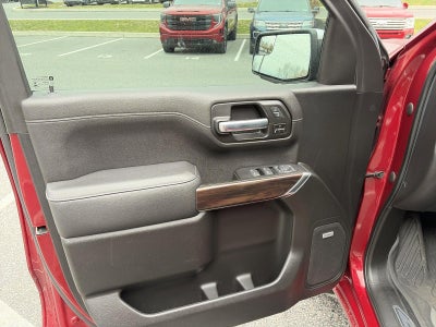 2020 GMC Sierra 1500 Crew Cab Short Box 4-Wheel Drive SLT