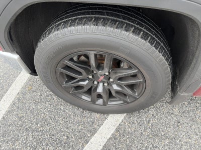 2020 GMC Sierra 1500 Crew Cab Short Box 4-Wheel Drive SLT