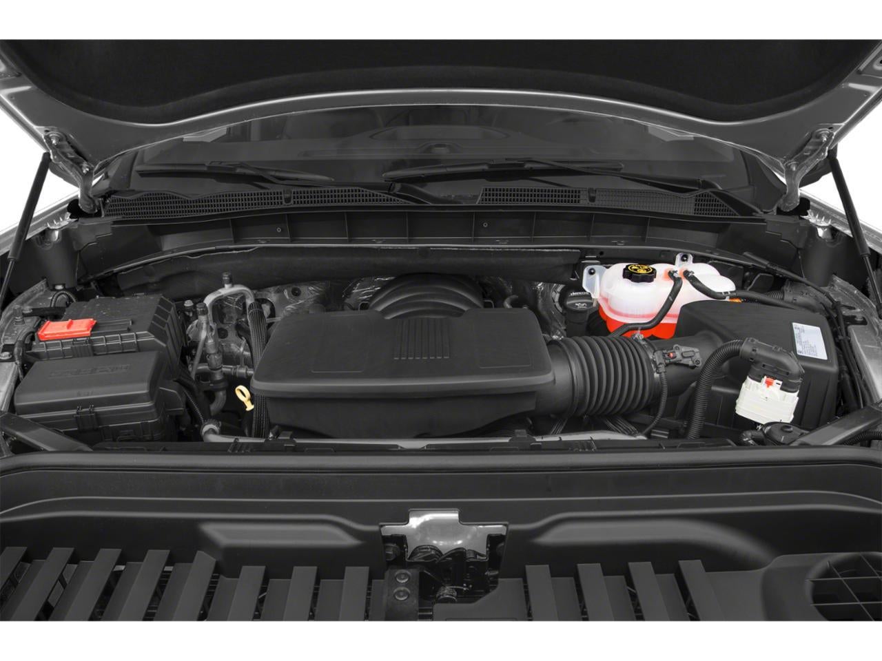 2020 GMC Sierra 1500 Crew Cab Short Box 4-Wheel Drive SLT