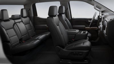 2020 GMC Sierra 1500 Crew Cab Short Box 4-Wheel Drive SLT