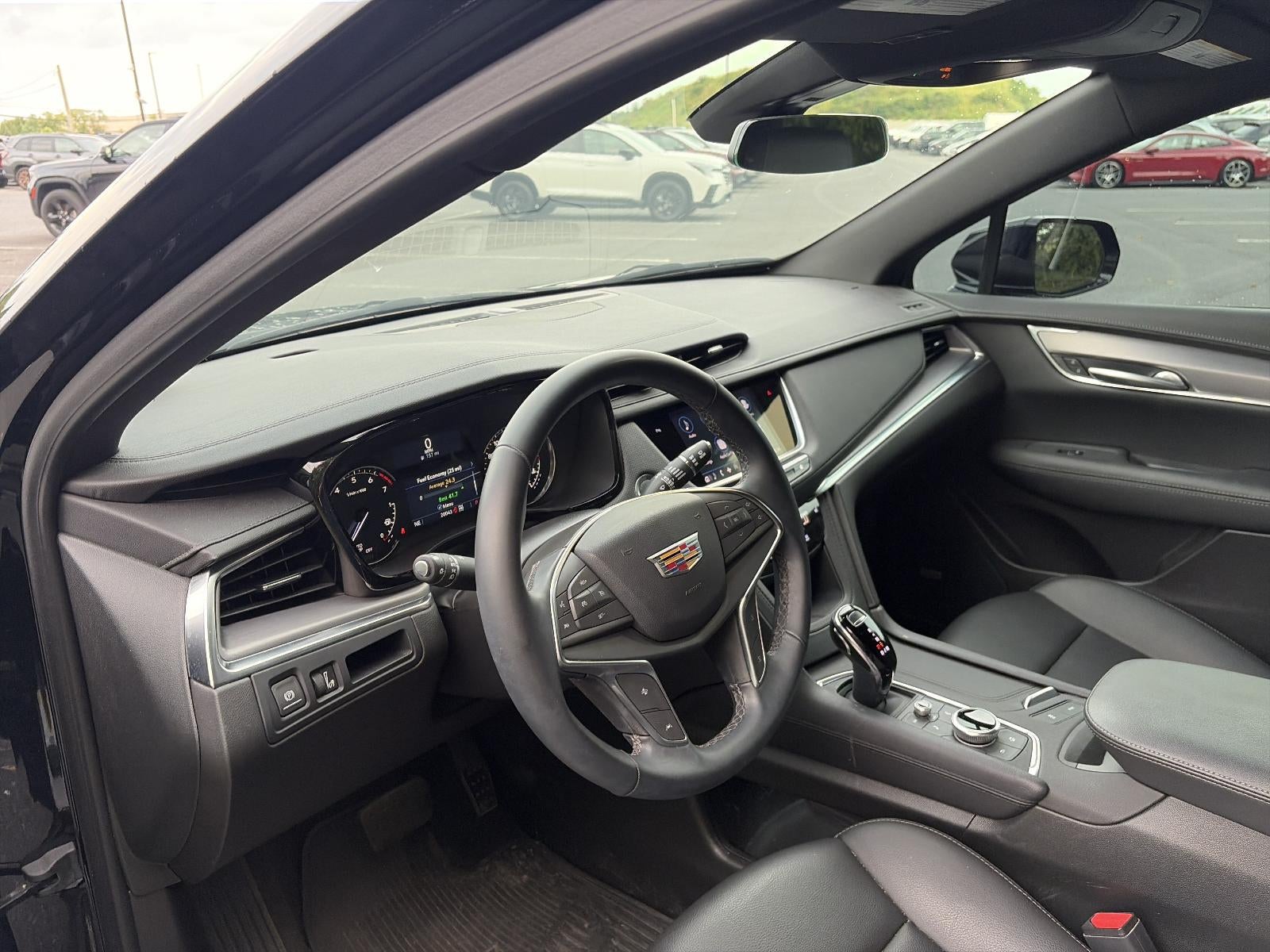 2025 Cadillac XT5 AWD 4dr Luxury