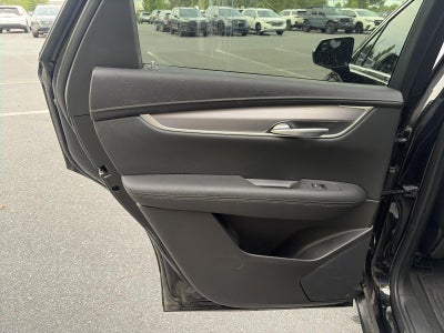2025 Cadillac XT5 AWD 4dr Luxury