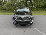 2025 Cadillac XT5 AWD 4dr Luxury