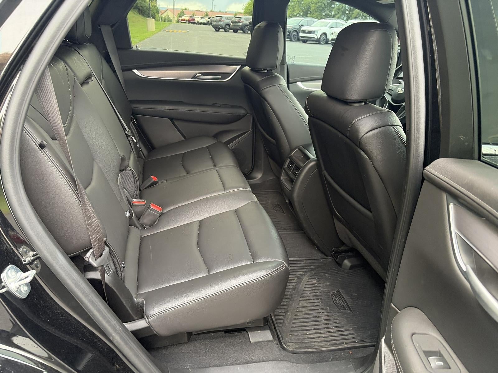 2025 Cadillac XT5 AWD 4dr Luxury
