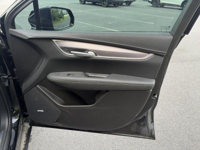 2025 Cadillac XT5 AWD 4dr Luxury