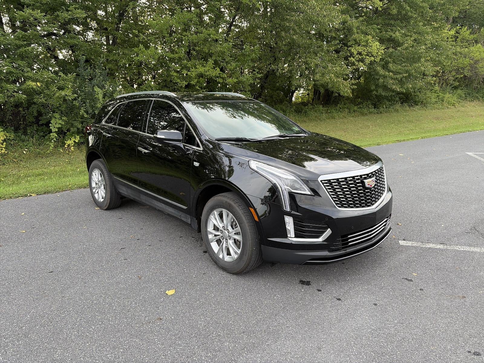 2025 Cadillac XT5 AWD 4dr Luxury