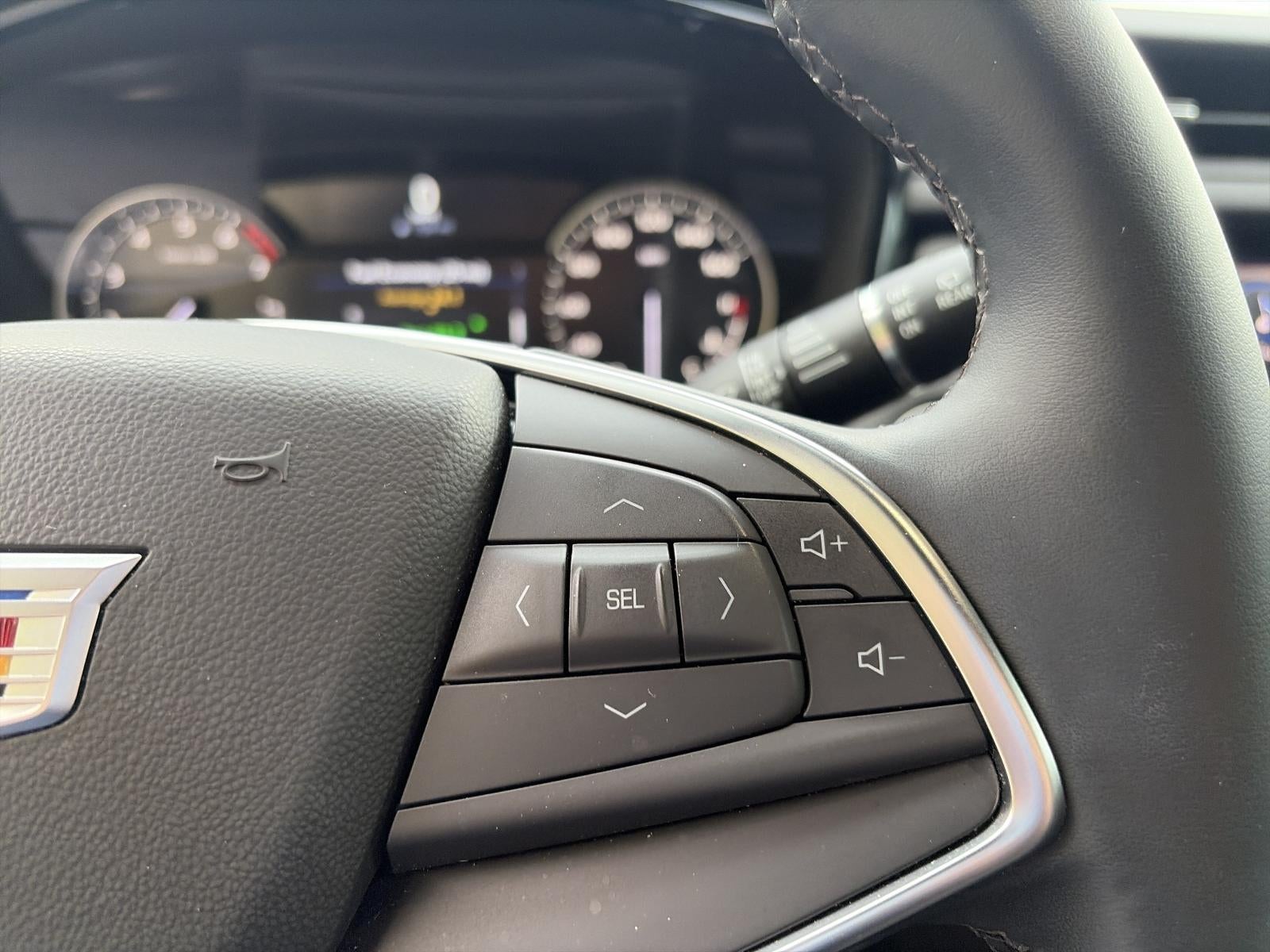 2025 Cadillac XT5 AWD 4dr Luxury