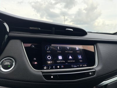 2025 Cadillac XT5 AWD 4dr Luxury