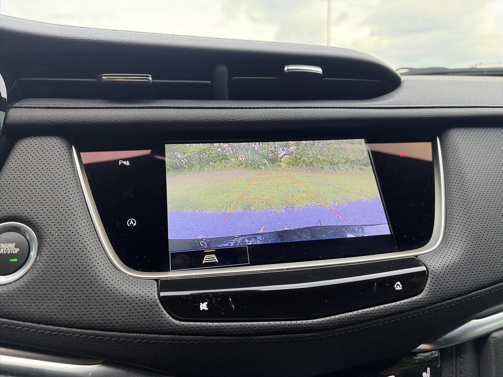 2025 Cadillac XT5 AWD 4dr Luxury