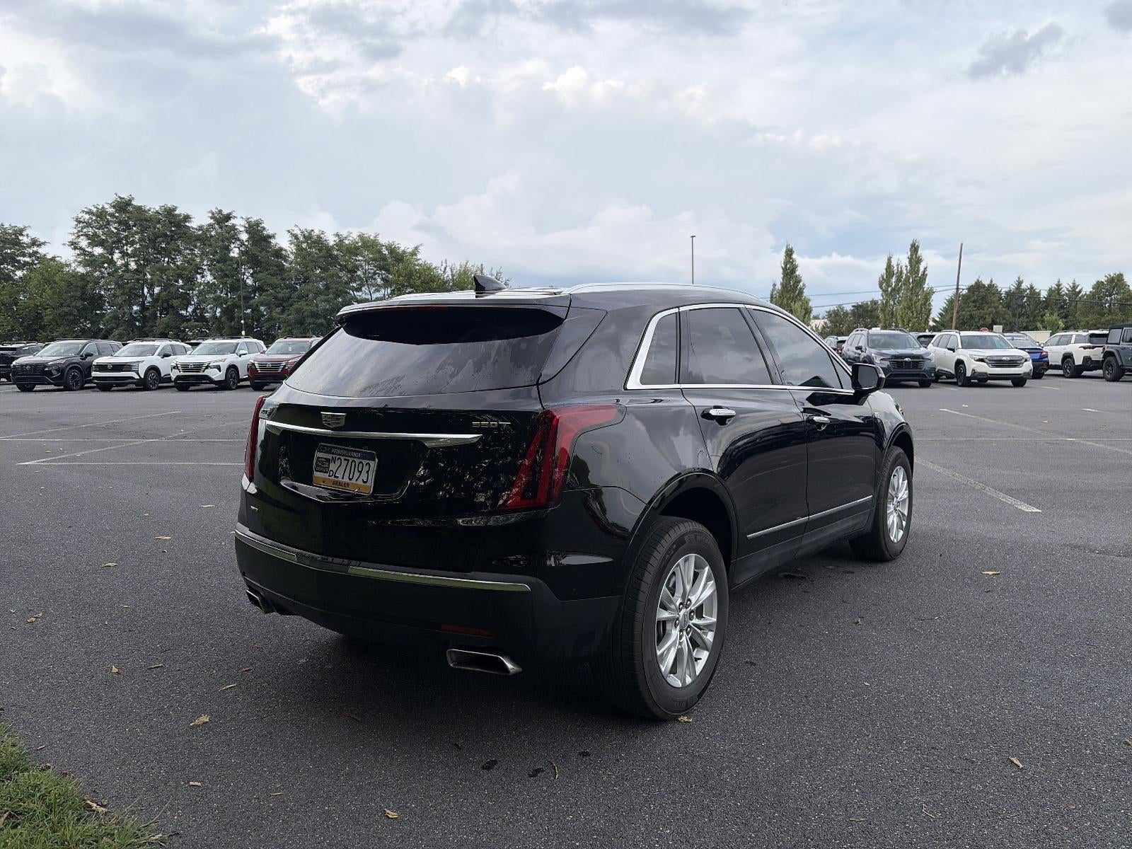 2025 Cadillac XT5 AWD 4dr Luxury