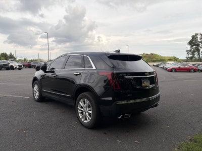 2025 Cadillac XT5 AWD 4dr Luxury