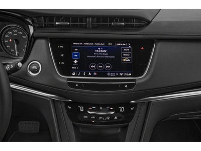 2025 Cadillac XT5 AWD 4dr Luxury