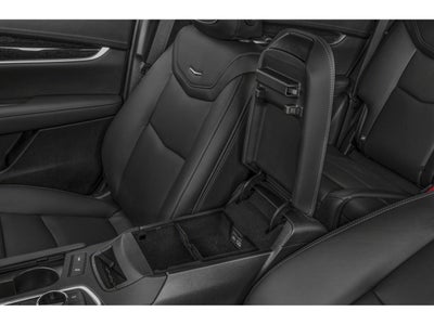 2025 Cadillac XT5 AWD 4dr Luxury