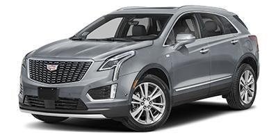 2025 Cadillac XT5 AWD 4dr Luxury