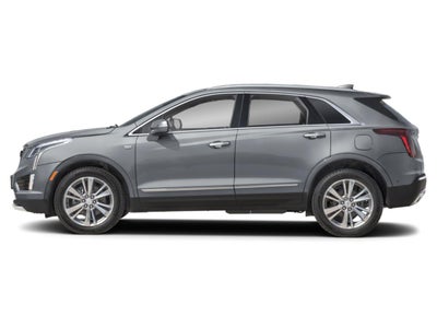 2025 Cadillac XT5 AWD 4dr Luxury