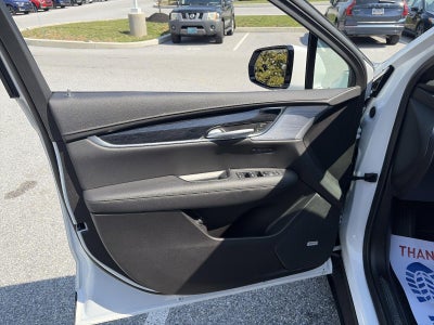 2025 Cadillac XT5 FWD 4dr Premium Luxury