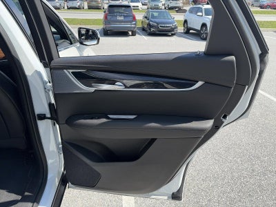 2025 Cadillac XT5 FWD 4dr Premium Luxury