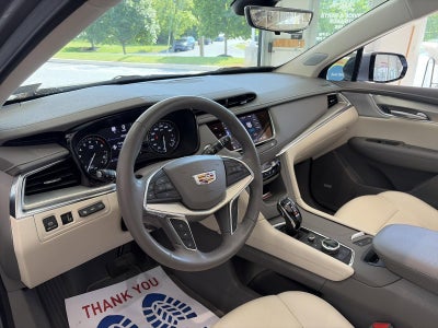2023 Cadillac XT5 FWD 4dr Premium Luxury