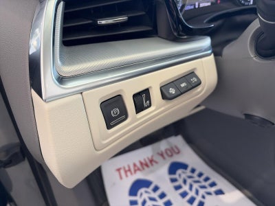 2023 Cadillac XT5 FWD 4dr Premium Luxury