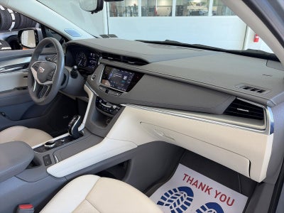 2023 Cadillac XT5 FWD 4dr Premium Luxury