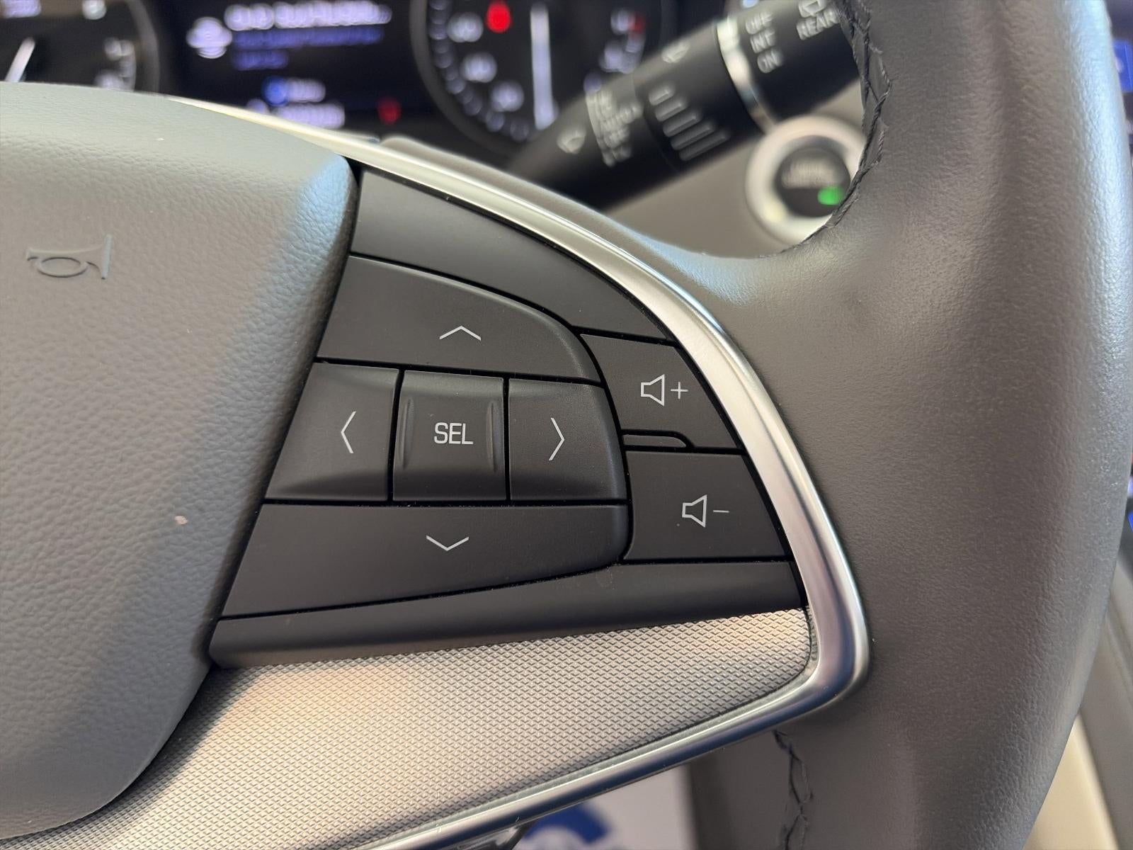 2023 Cadillac XT5 FWD 4dr Premium Luxury