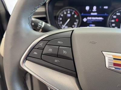 2023 Cadillac XT5 FWD 4dr Premium Luxury