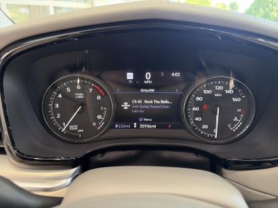 2023 Cadillac XT5 FWD 4dr Premium Luxury