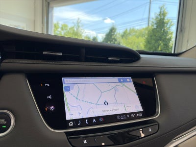 2023 Cadillac XT5 FWD 4dr Premium Luxury