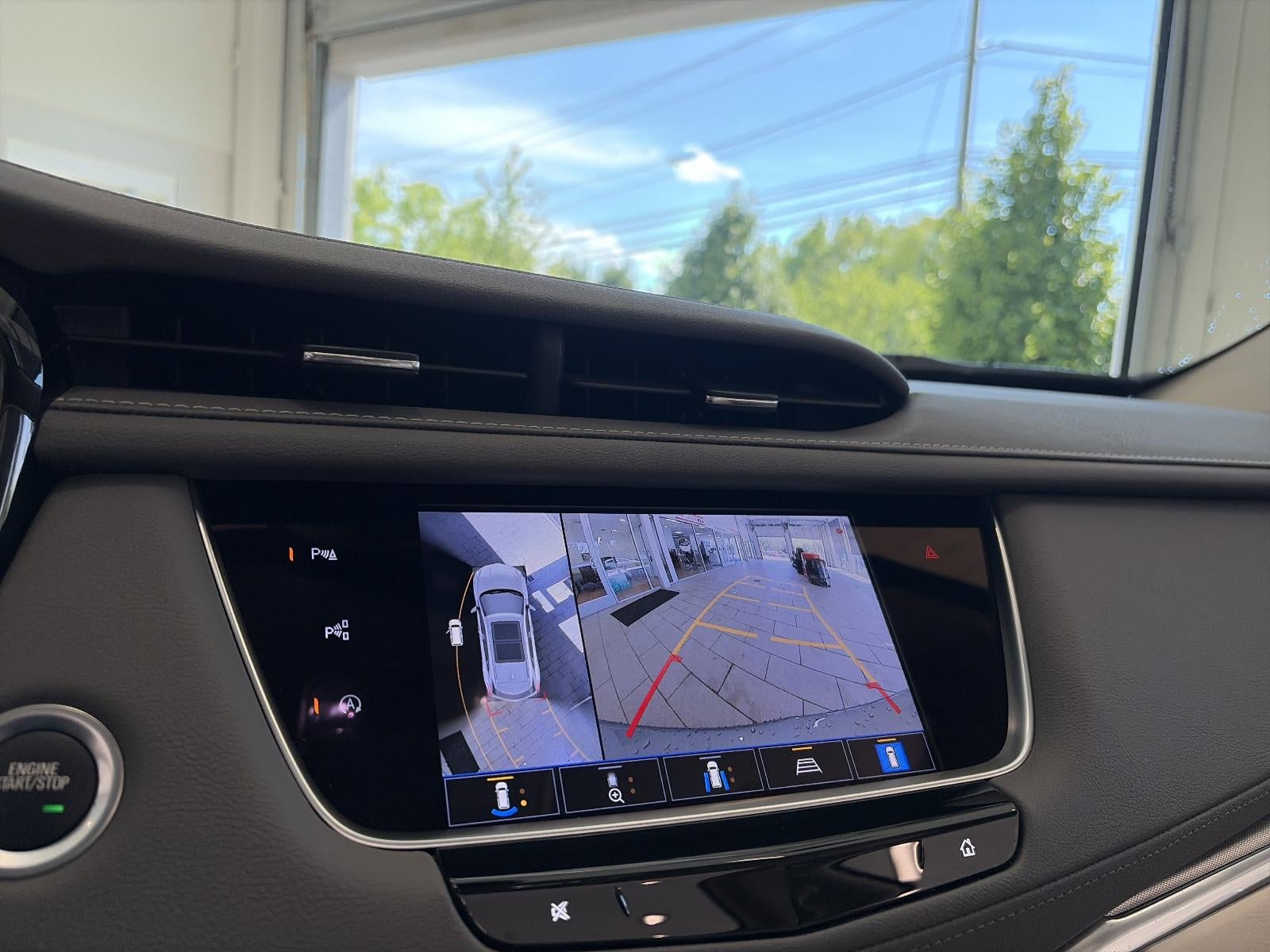 2023 Cadillac XT5 FWD 4dr Premium Luxury