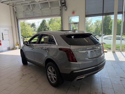 2023 Cadillac XT5 FWD 4dr Premium Luxury