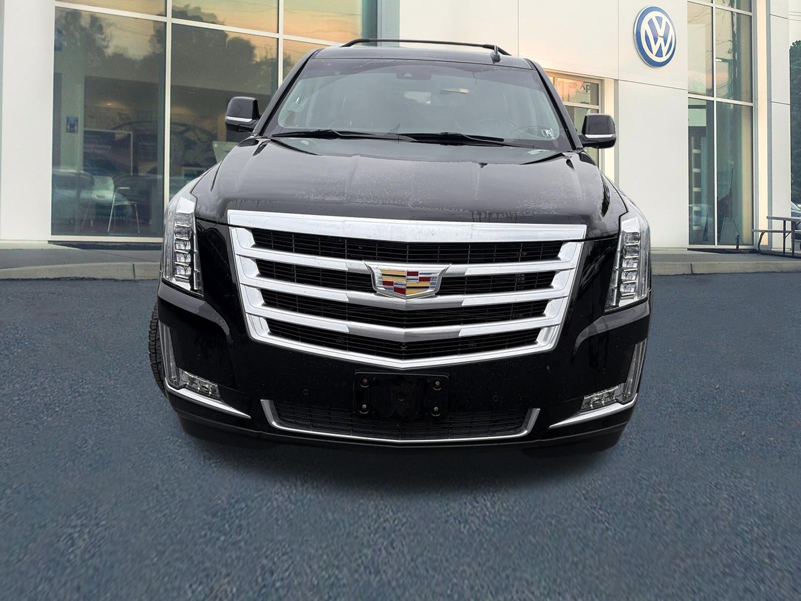 2018 Cadillac Escalade ESV 4WD Luxury