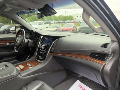 2018 Cadillac Escalade ESV 4WD Luxury