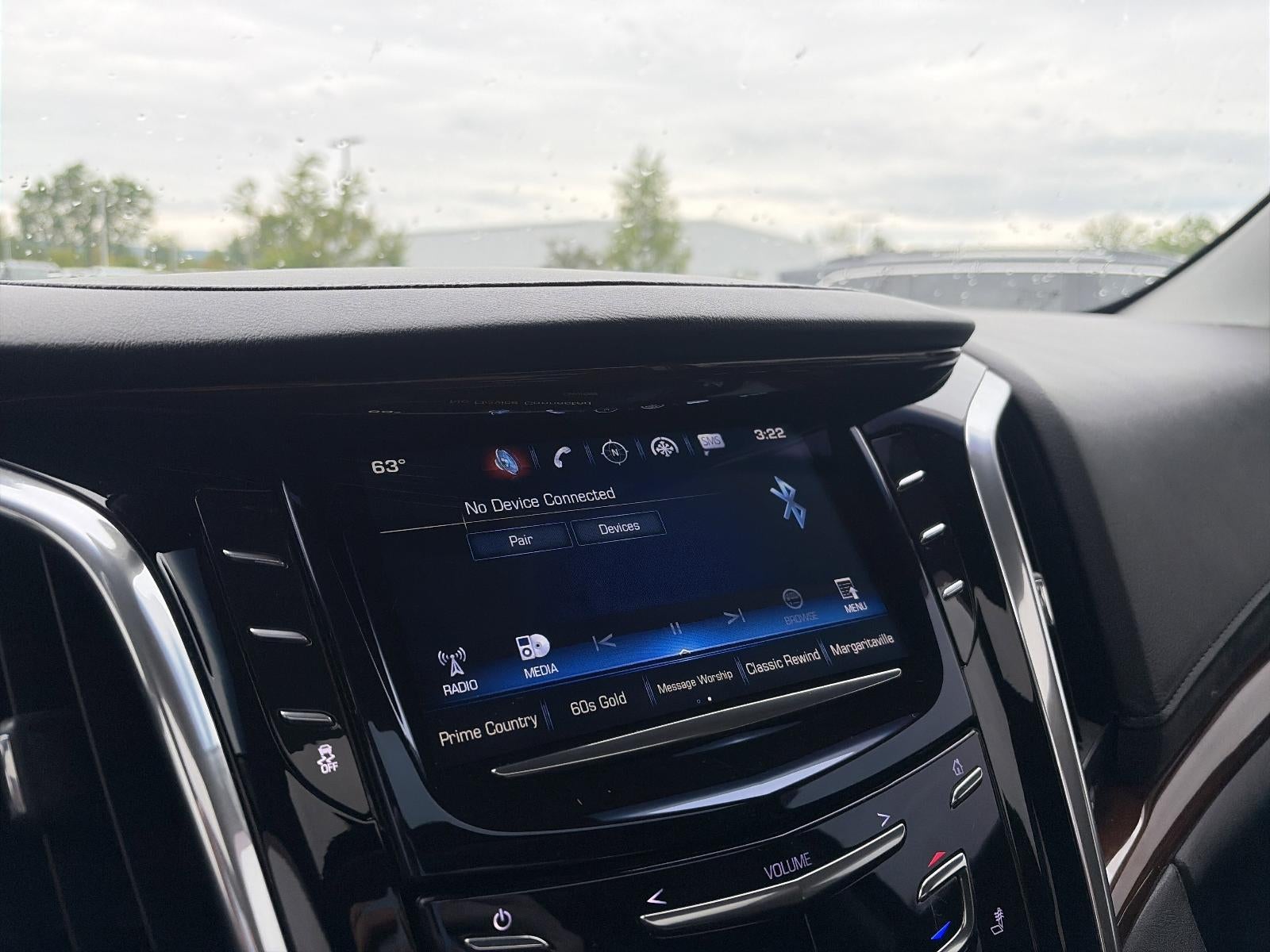 2018 Cadillac Escalade ESV 4WD Luxury