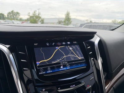 2018 Cadillac Escalade ESV 4WD Luxury