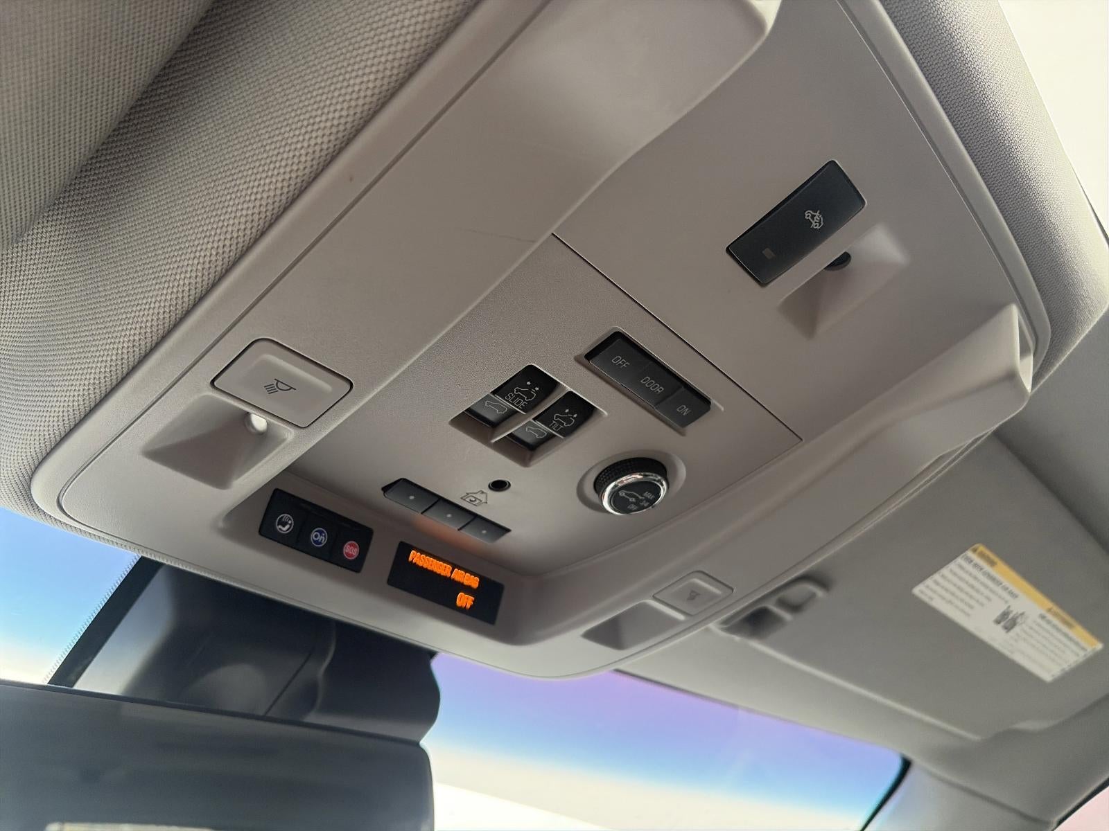 2018 Cadillac Escalade ESV 4WD Luxury
