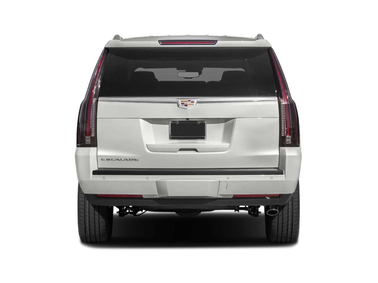 2018 Cadillac Escalade ESV 4WD Luxury