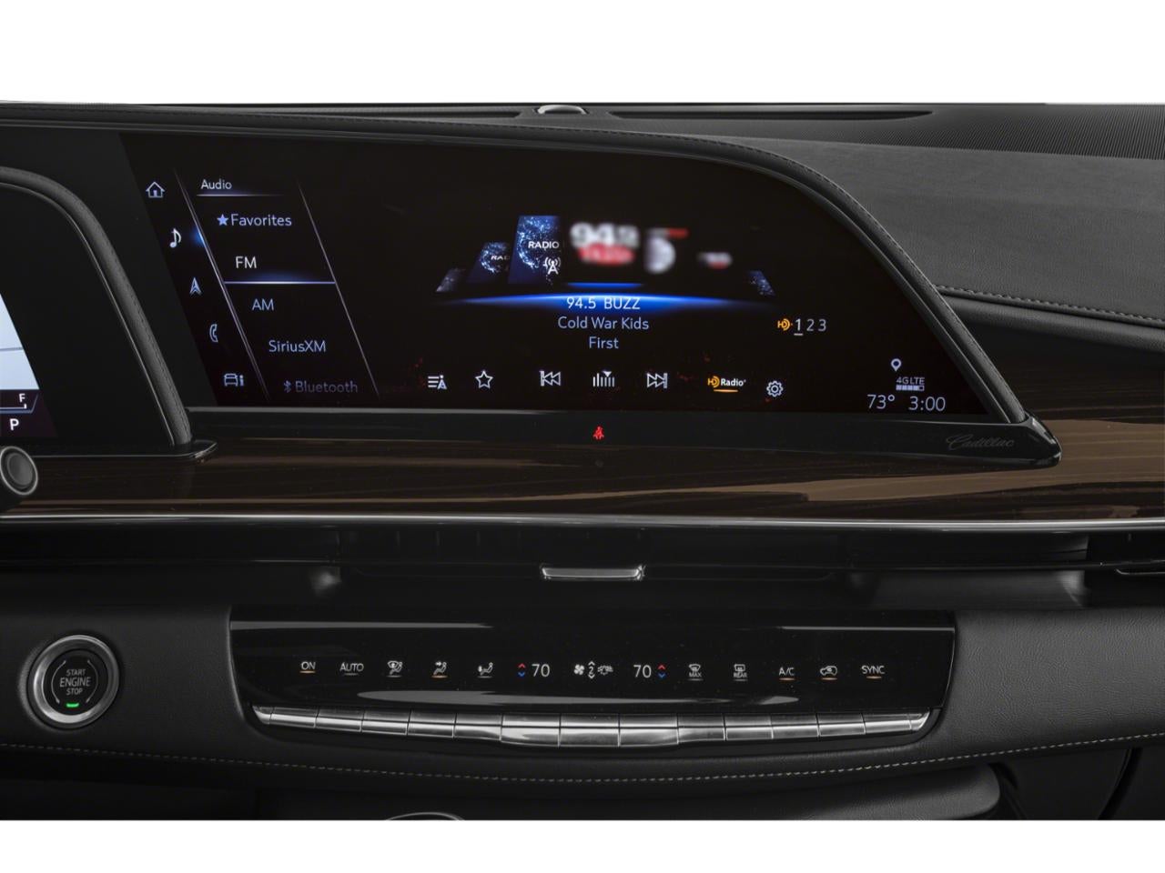2023 Cadillac Escalade ESV 4WD Premium Luxury
