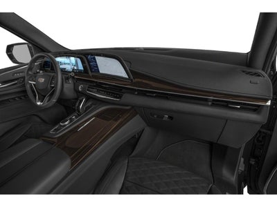 2023 Cadillac Escalade ESV 4WD Premium Luxury