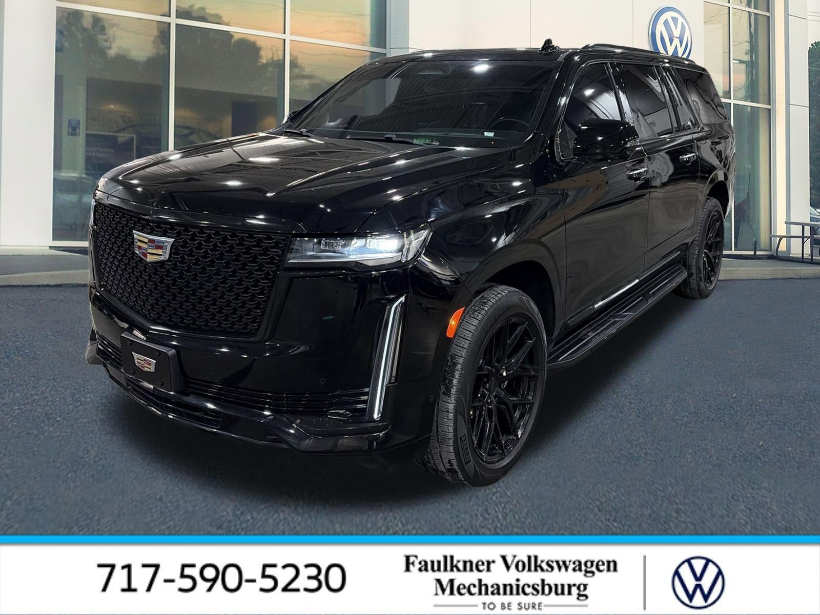 2023 Cadillac Escalade ESV 4WD Premium Luxury