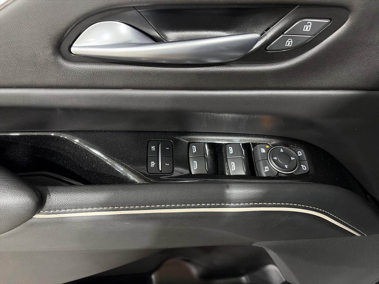 2023 Cadillac Escalade ESV 4WD Premium Luxury